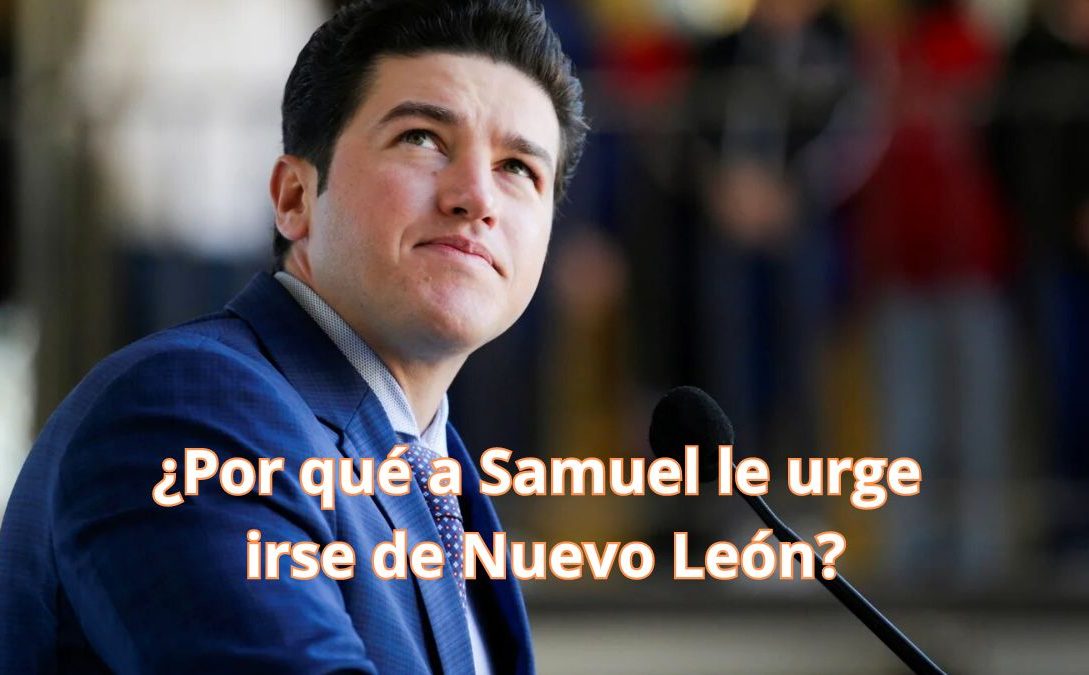 A_samuel_le_urge_marcharse_de_nl - Regio Politica