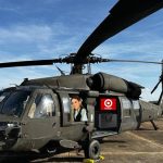 ¡black Hawk Es Utilizado Para Recoger Compras De Mariana Rodríguez! - Regio Politica