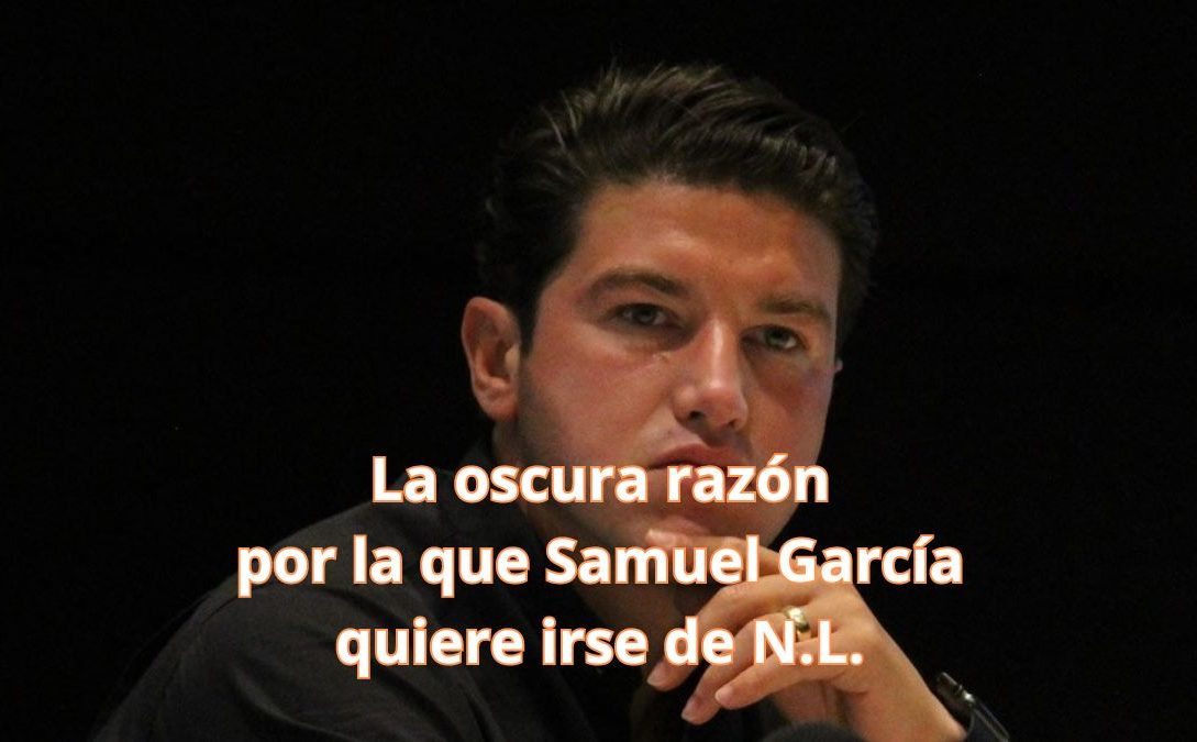 Samuel García - Regio Politica