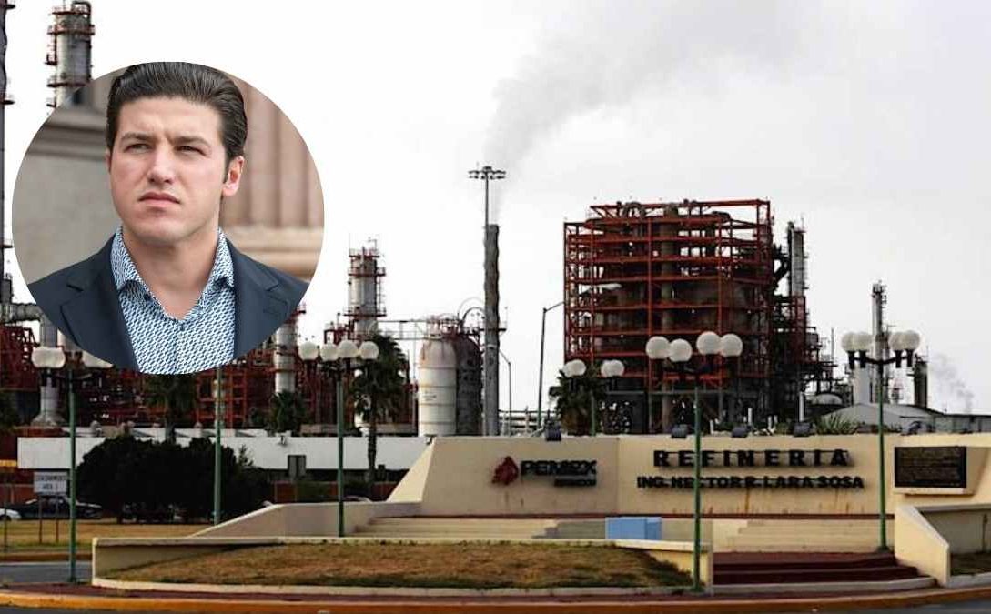 Refinería - Regio Politica