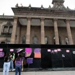 Marcha 8m Nuevo LeÓn - Regio Politica