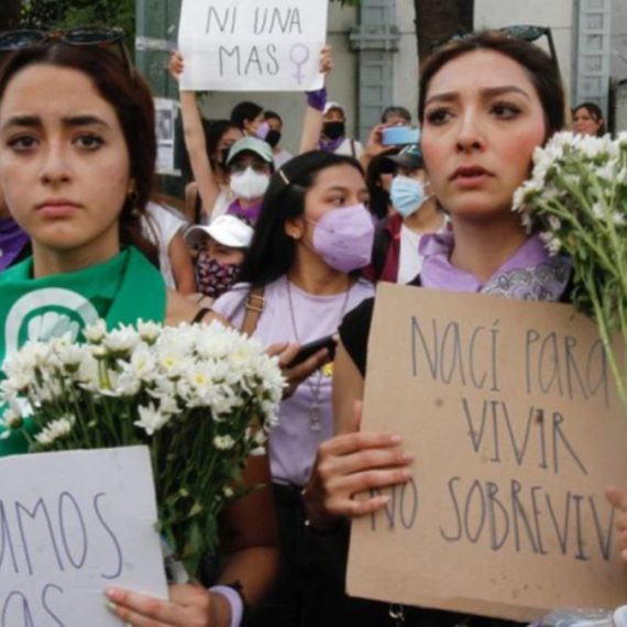 FEMINICIDIOS NUEVO LEÓN