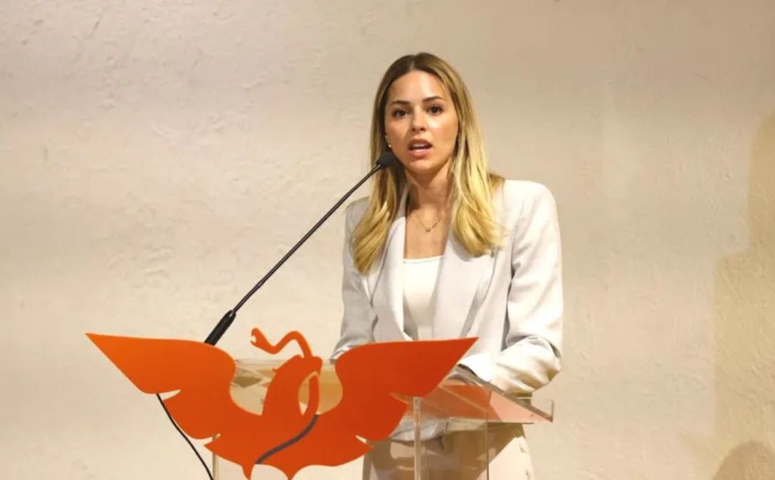 Mariana RodrÍguez Monterrey - Regio Politica