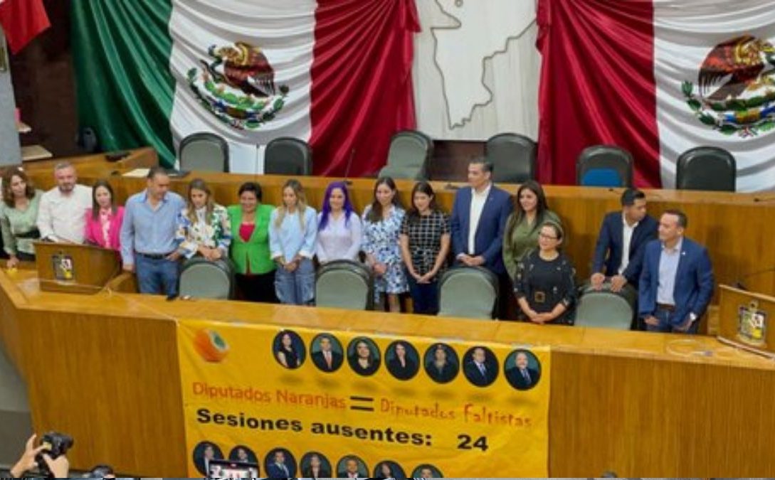 Movimiento Ciudadano Congreso - Regio Politica