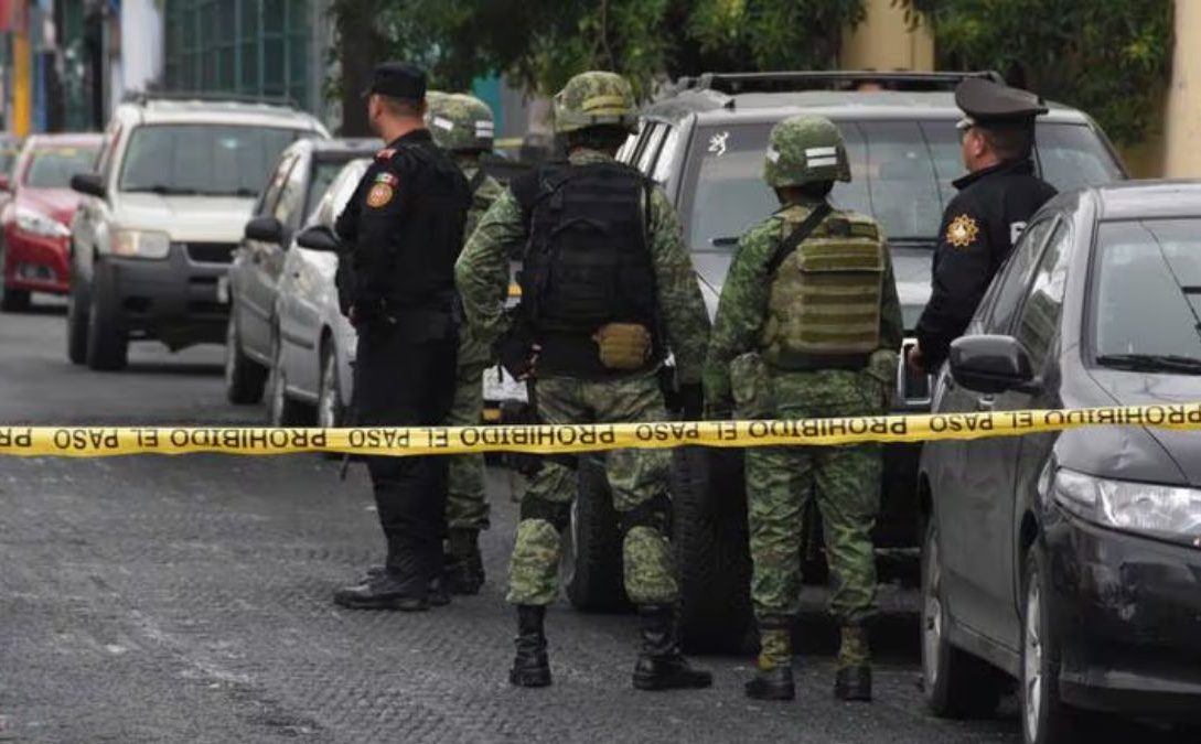 Nuevo LeÓn Muertes Violentas - Regio Politica