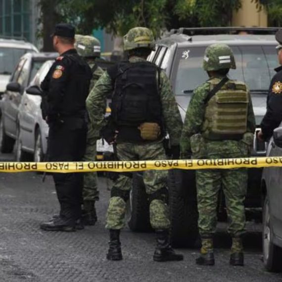 NUEVO LEÓN MUERTES VIOLENTAS