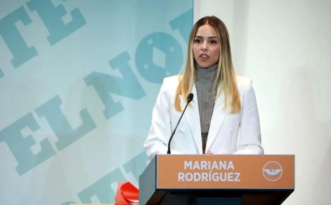 Mariana RodrÍguez Monterrey - Regio Politica