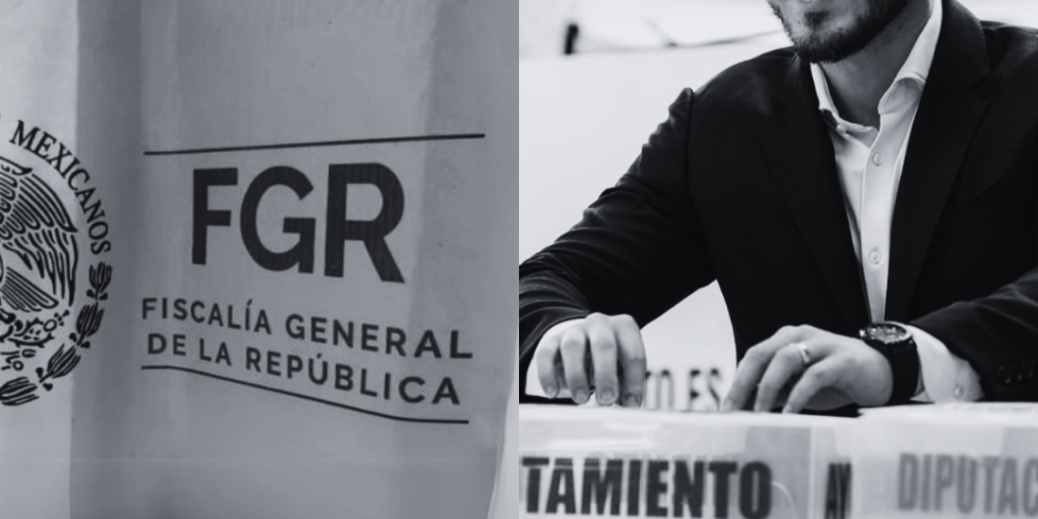 Samuel García - Regio Politica