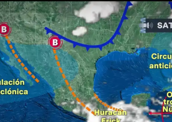 Huracán Erick