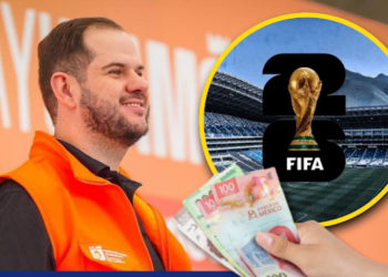 Un FideFifa, Fideicomiso Para El Mundial, Pero Con Sello Naranja