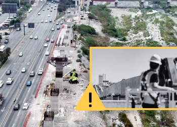 Río Santa Catarina - Regio Politica