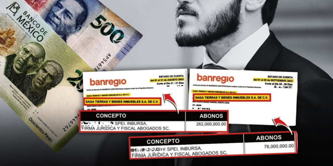 Caso Millonario - Regio Politica