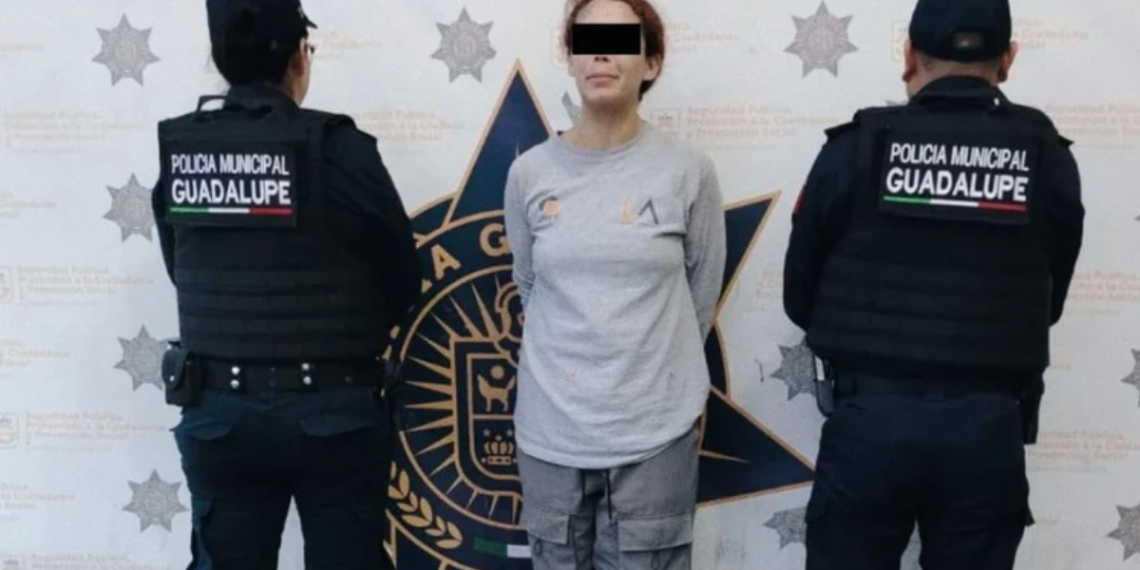 Robo En Guadalupe - Regio Politica