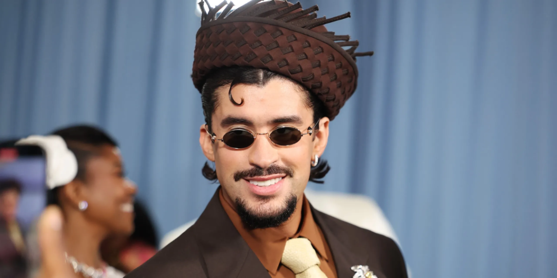 Bad Bunny - Regio Politica