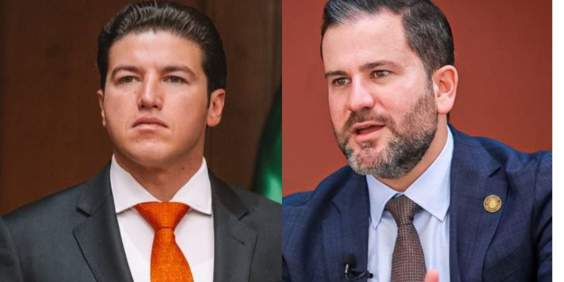 Samuel GarcÍa RaÚl Lozano SecretarÍa Medio Ambiente - Regio Politica Samuel-garcÍa-raÚl-lozano - Regio Politica