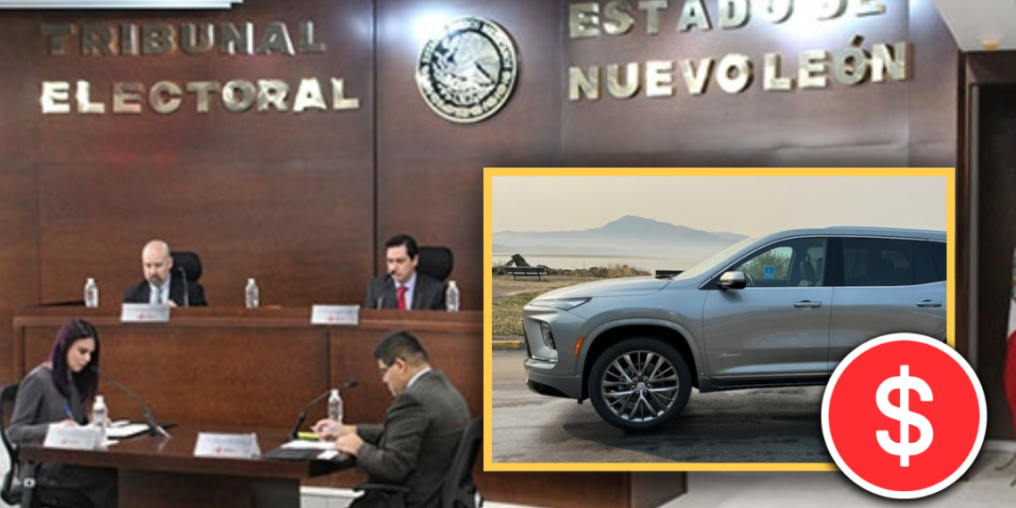 Tribunal Electoral - Regio Politica