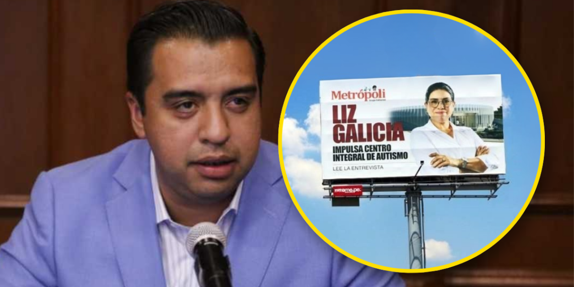 Liz Galicia - Regio Politica