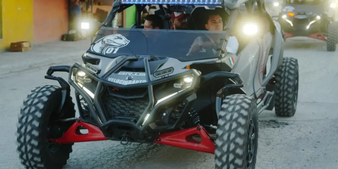 Velociraptors - Regio Politica