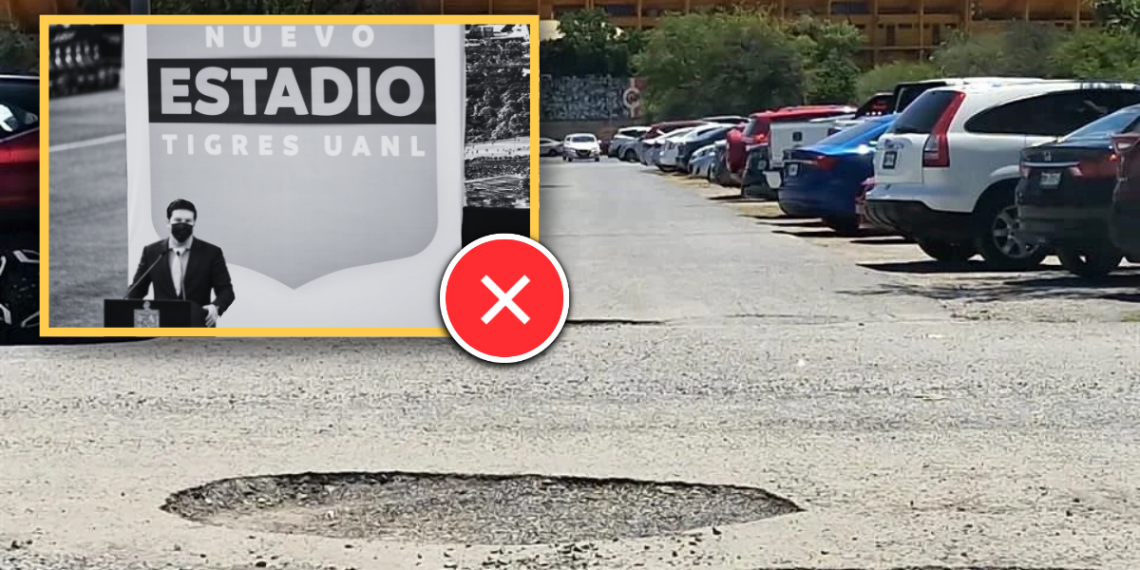 Samuel Iba a Renovar El Estado De Torres Pero Ahora Es Es Zona De Volcanes Estadio De La Uanl - Regio Política - Regio Politica Estadio - Regio Politica