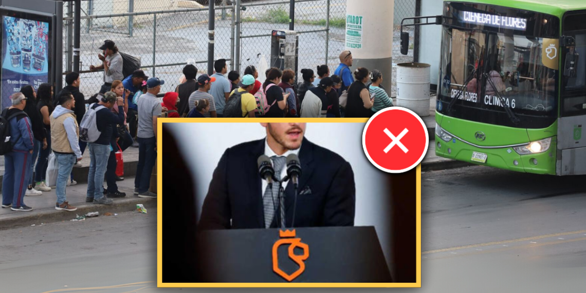 Eficiencia Del Transporte - Regio Politica