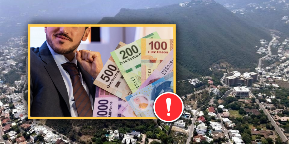 Así Es El Terreno De 18 Hectáreas Y 700 Mdp En Valor Comercial Donde Samuel García Planea Construir Una Megamansión Regio Política - Regio Politica