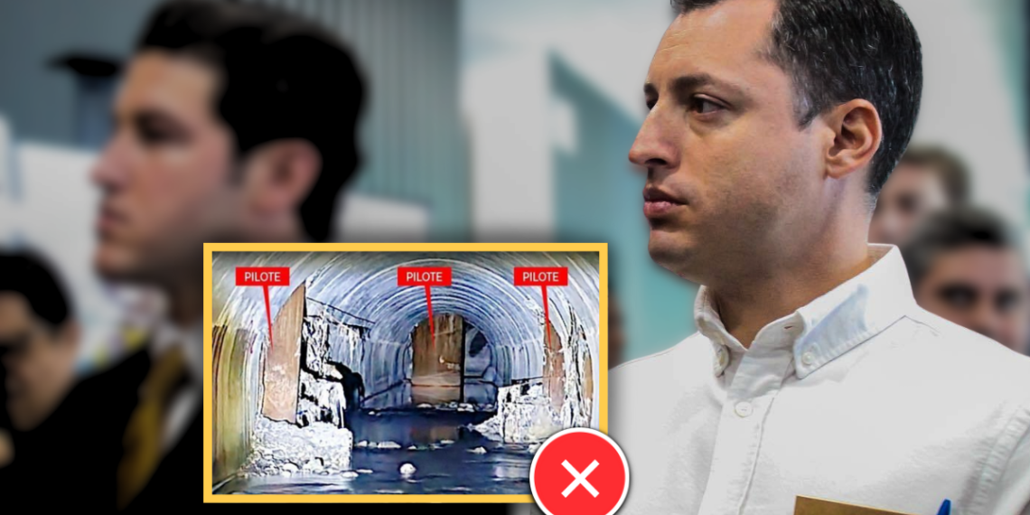 Samuel García Construye Sin Permiso Y Daña El Drenaje Pluvial En Nuevo León - Regio Politica