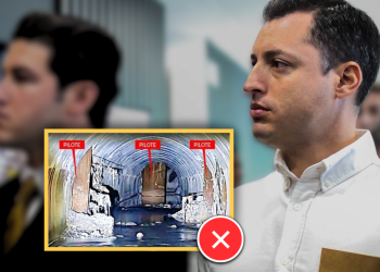 Samuel García Construye Sin Permiso Y Daña El Drenaje Pluvial En Nuevo León - Regio Politica Samuel García Construye Sin Permiso Y Daña El Drenaje Pluvial En Nuevo León - Regio Politica