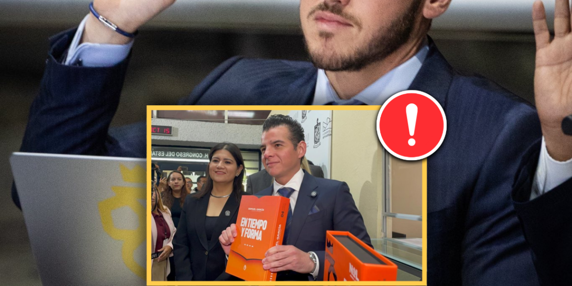 Desaire De Samuel García En Su Cuarto Informe De Gobierno - Regio Politica