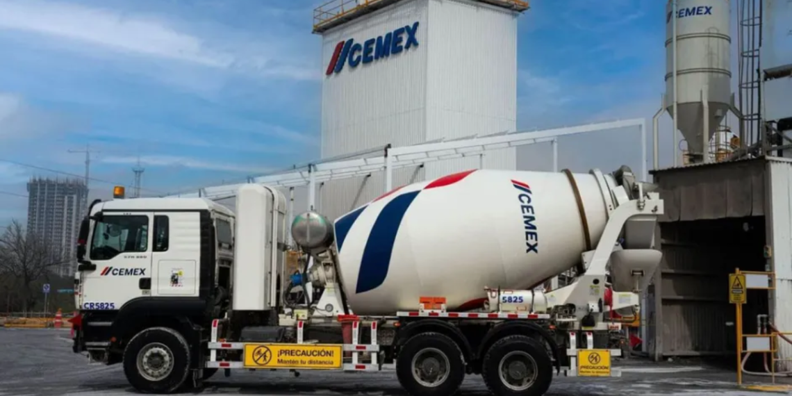 Cemex - Regio Politica