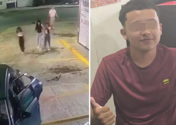 Motociclista En Montemorelos - Regio Politica