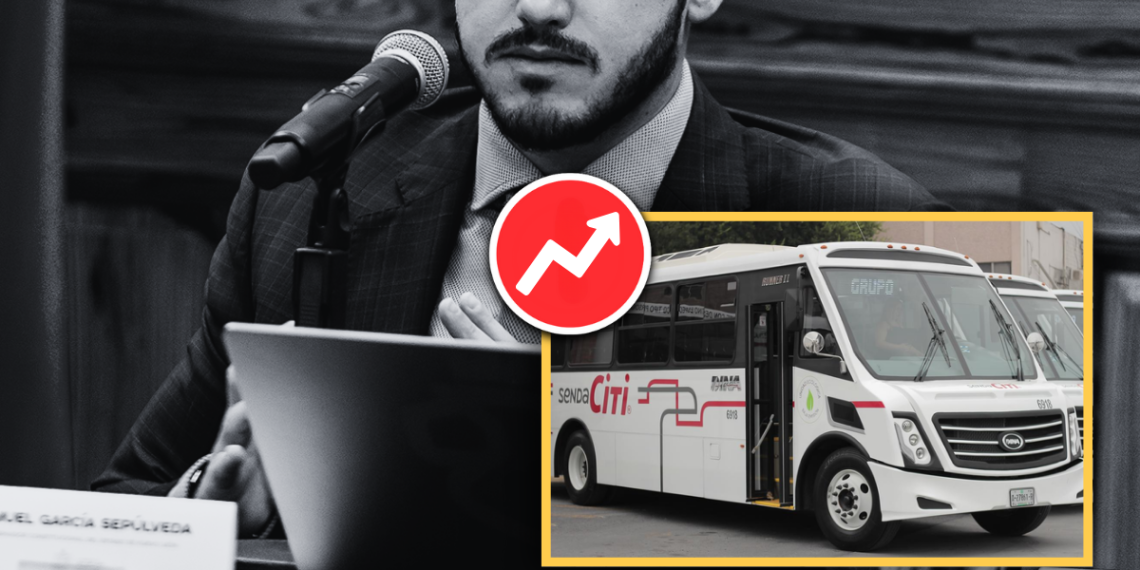 Transporte De Nuevo León - Regio Politica