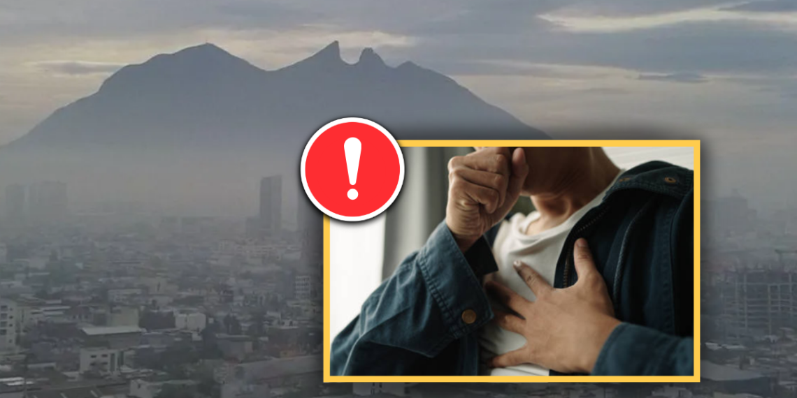 Contaminación En Nuevo León, Calidad Del Aire, Samuel García, Medio Ambiente, Muertes Por Contaminación - Regio Politica