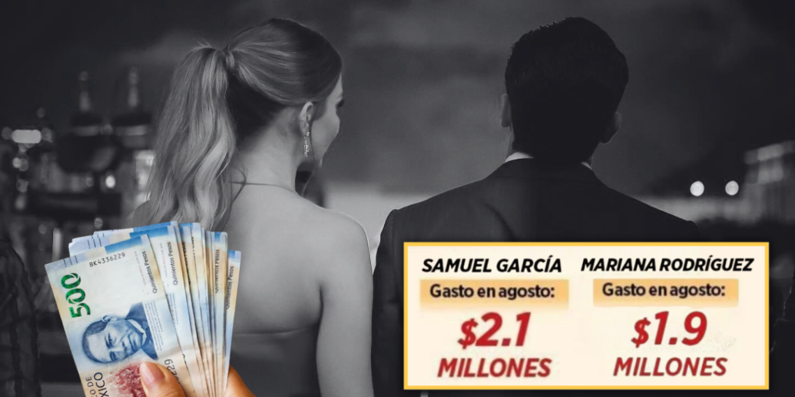 Samuel Y Mariana Rodríguez - Regio Politica