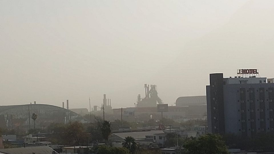 Contaminación En Nuevo León - Regio Politica Contaminación En Nuevo León, Calidad Del Aire, Samuel García, Medio Ambiente, Muertes Por Contaminación