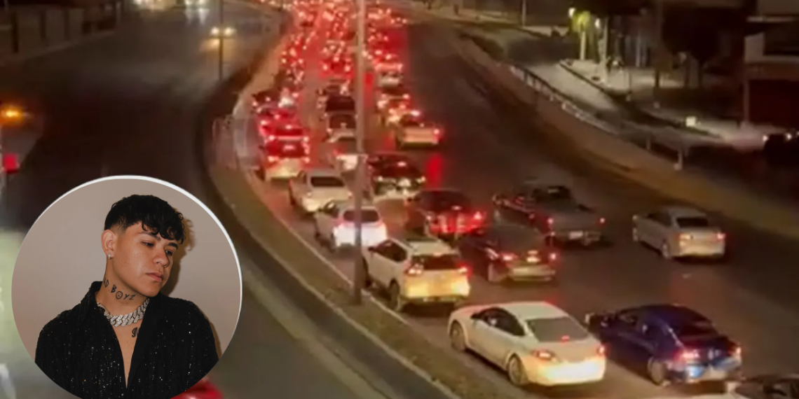 Junior H Ocasiona Caos En Fidel Velázquez - Regio Politica