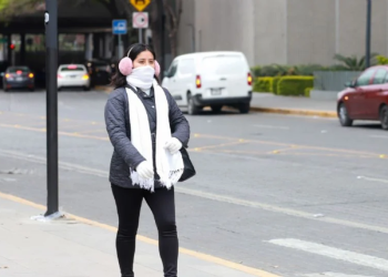 Frente Frío En Nuevo León Provocará Un Marcado Descenso De Temperatura - Regio Politica