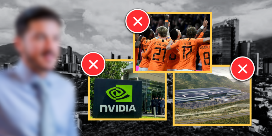 Tesla Nvidia Países Bajos Las Metidas De Pata De Samuel García Como Gobernador De Nuevo León - Regio Política - Regio Politica