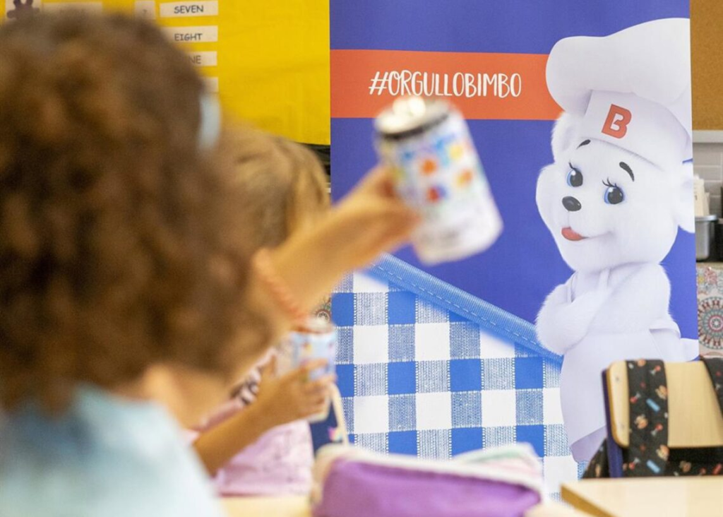 Nombran a Alejandro Rodríguez Bas Como Nuevo Director General De Bimbo