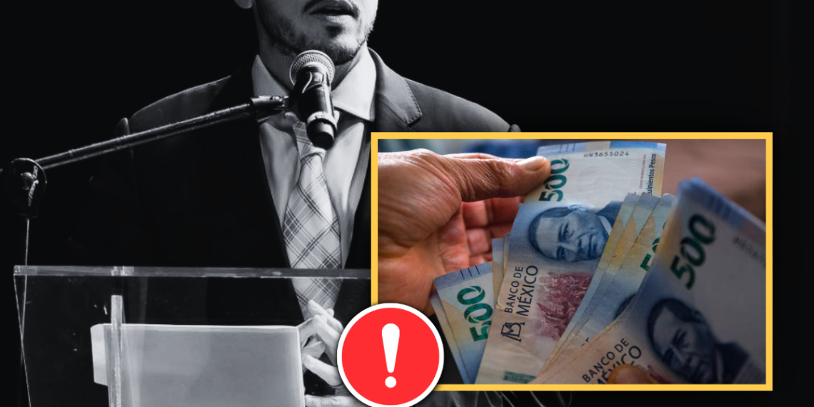 Bloquea Samuel El Presupuesto Regio Política - Regio Politica