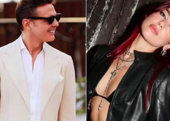 Dua Lipa Y Luis Miguel - Regio Politica