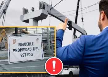 Acelera Estado Expropiaciones Por L6 Regio Política - Regio Politica