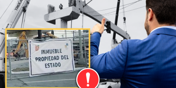 Acelera Estado Expropiaciones Por L6 Regio Política - Regio Politica