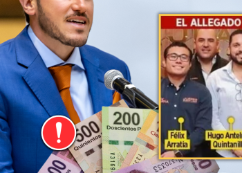 Da Nl $300 Millones a Allegado De Arratia Regio Política - Regio Politica