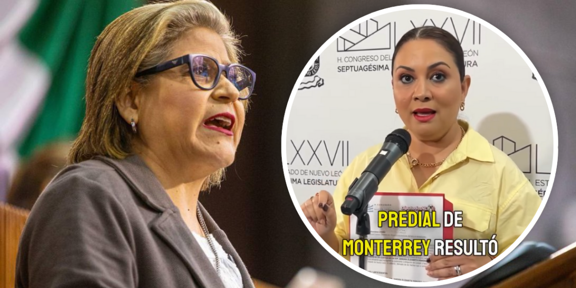 _sandra Pámanes Es Denunciada Debido a Que Está Llamando a La Ciudadania a Desobedecer La Ley Regio Política - Regio Politica