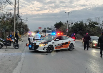 Atropello-en-pesquería-nuevo-león-motociclista - Regio Politica