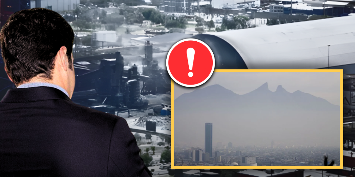 Regio Politica - Los Neoloneses Seguimos Respirando Aire Contaminado Veneno - Regio Politica Emisiones-contaminantes-emisiones-carbono-riesgos-salud - Regio Politica