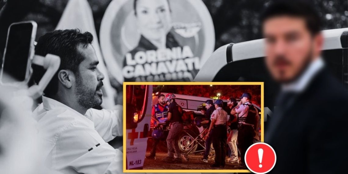 Regio Politica Movimiento Ciudadano No Se Responsabiliza Por La Tragedia Ocurrida En Sus Eventos Donde 10 Personas Murieron - Regio Politica Tragedia-en-evento-de-mc-protección-civil-disculpa-pública-derecho-a-la-vida-acto-conmemorativo - Regio Politica