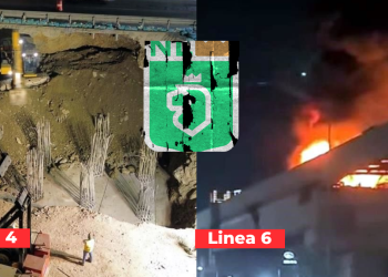 Metro-de-samuel-línea-4-línea-6-nuevo-león - Regio Politica