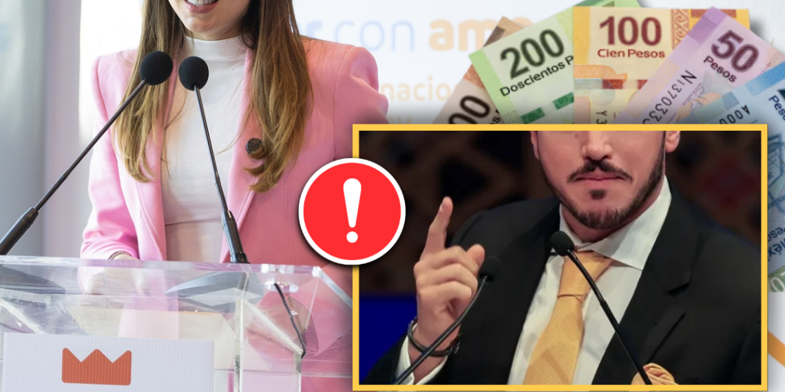 Regio Politica Mc Se Gasta El Dinero De Los Municipios En Publicidad Para Promocionarse En Redes Y Luego Les Pide Que Aporten - Regio Politica