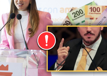 Regio Politica Mc Se Gasta El Dinero De Los Municipios En Publicidad Para Promocionarse En Redes Y Luego Les Pide Que Aporten - Regio Politica